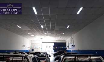 Imagem 6: Galpão para alugar, 600 m² por R$ 8.000,00/mês - Jardim do Lago - Campinas/SP