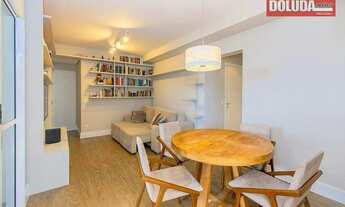 Imagem 3: Apartamento com 2 dormitórios à venda, 82 m² por R$ 815.000,00 - Granja Julieta - São Paul