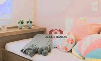 Imagem 4: Sacomã - Ap Novo - 2 dorms com garagem