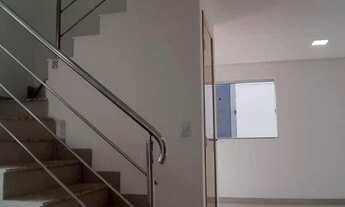 Imagem 5: Sobrado com 2 dormitórios à venda, 130 m² por R$ 450.000,00 - Monte Castelo - Campo Grande