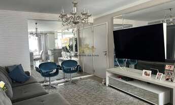 Imagem 2: Apartamento para Venda em Palhoça, Pedra Branca, 2 dormitórios, 2 suítes, 3 banheiros, 1 v