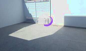 Imagem 3: Sobrado para venda possui 110 metros quadrados com 3 quartos em Cibratel II - Itanhaém - S