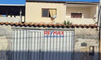 Imagem 3: Casa com 3 dormitórios à venda, 125 m² por R$ 230.000,00 - Arembepe - Camaçari/BA