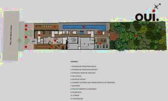 Imagem 5: Apartamento Duplex à venda, 133 m² por R$ 2.685.000,00 - Jardim Paulista - São Paulo/SP