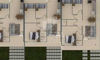 Imagem 5: Casa a Venda, no Jardim Mantovani (em fase de acabamento) 140m² - R$ 275.000,00!