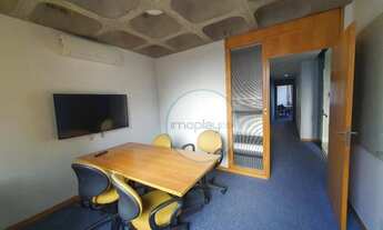 Imagem 5: Conjunto para alugar, 286 m² com 05 vagas de garagem - Vila Olímpia