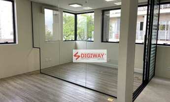 Imagem 2: Conjunto comercial a venda/locação no paraíso