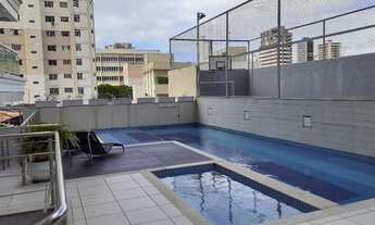 Imagem 6: Apartamento para venda possui 110 metros quadrados com 3 quartos em Nazaré - Belém - PA