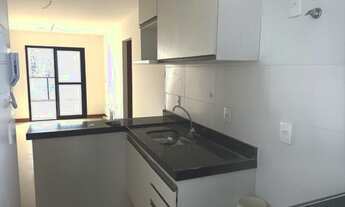 Imagem 3: Apartamento para venda com 60 metros quadrados com 2 quartos em Praia de Itaparica - Vila