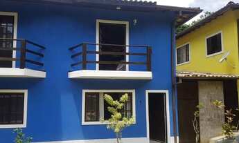 Imagem: Casas Duplex em Condomínio no Recanto de