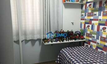 Imagem 4: Apartamento com 3 dormitórios à venda, 61 m² por R$ 340.000,00 - Jardim Vila Formosa - São