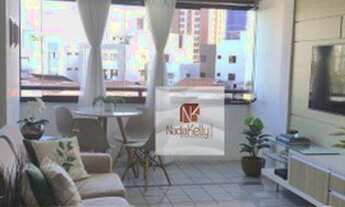 Imagem 3: Apartamento com 3 dormitórios à venda, 109 m² por R$ 500.000 - Jardim Oceania - João Pesso