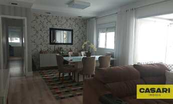 Imagem 3: Apartamento com 3 dormitórios à venda, 128 m² - Nova Petrópolis - São Bernardo do Campo/SP