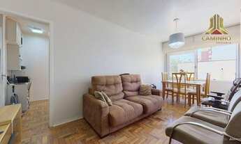 Imagem 4: Vendo apartamento de dois dormitórios com garagem e elevador, bairro Floresta em Porto Ale