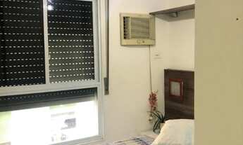 Imagem 2: Kitnet/conjugado para aluguel com 25 metros quadrados com 1 quarto em Aparecida - Santos