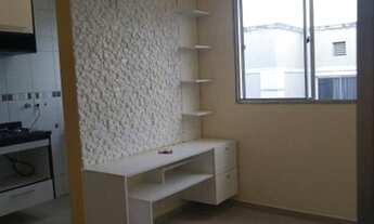 Imagem 3: Apartamento com 2 dormitórios à venda, 49 m² por R$ 212.000 - Loteamento Parque São Martin