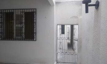 Imagem 3: Casa com 2 dormitórios para alugar, 120 m² por R$ 1.209,00/mês - Álvaro Weyne - Fortaleza