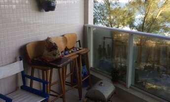 Imagem 6: Excelente apartamento três quartos, de frente para praia do pecado Macaé RJ!