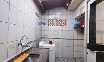 Imagem 4: Casa com 2 dormitórios à venda, 63 m² por R$ 200.000 - Mirim - Praia Grande/SP