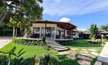 Imagem 2: Casa com 10 dormitórios à venda, 1000 m² por R$ 3.900.000,00 - Condomínio Estância das Ame