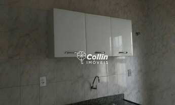 Imagem 2: Apartamento com 2 dormitórios para alugar, 49 m² por R$ 700/mês - Santa Maria - Uberaba/MG