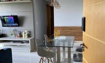 Imagem 3: Apartamento com 3 dormitórios à venda, 74 m² por R$ 414.500,00 - Vila Monticelli - Goiânia