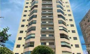 Imagem: Edifício Metropolitan área total de 209