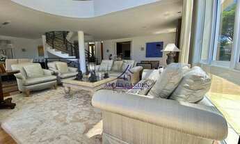 Imagem 7: Sobrado com 4 dormitórios à venda, 1091 m² por R$ 9.950.000,00 - Tamboré - Santana de Parn