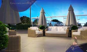 Imagem 3: Apartamento com 2 dormitórios à venda, 65 m² por R$ 379.000,00 - Vila Guilhermina - Praia