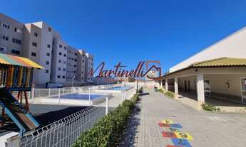 Imagem 6: Apartamento térreo com quintal, apartamento novo já com todos os pisos comprados