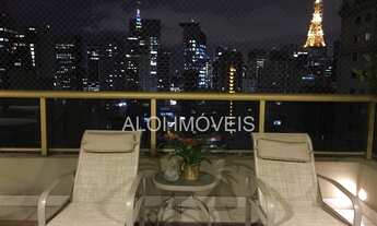 Imagem 2: Condomínio Varam, acima do vigésimo andar, melhor localização do Jardim Paulista, puro con