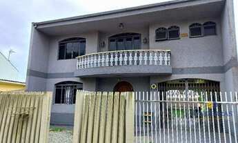 Imagem 2: Sobrado à venda, 219 m² por R$ 680.000,00 - Fazendinha - Curitiba/PR