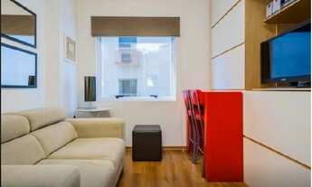 Imagem 4: Flat com 1 dormitório à venda, 29 m² - Cerqueira César - São Paulo/SP