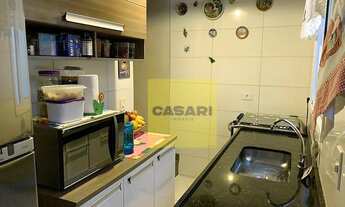 Imagem 4: Cobertura com 2 dormitórios à venda, 75 m² - Jardim Las Vegas - Santo André/SP