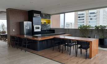 Imagem 8: Apartamento para aluguel tem 43 metros quadrados com 1 quarto novíssimo ! Repleto de armár