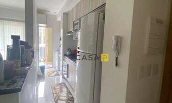 Imagem 3: Apartamento com 2 dormitórios à venda, 58 m² por R$ 300.000 - Jardim Mathilde Berzin - Nov