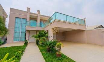 Imagem: Casa com 4 dormitórios à venda, 374 m²