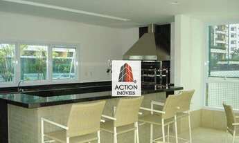 Imagem 5: Apto Anália franco- 280 m² privativos- terraço gourmet -06 vagas