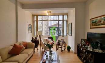 Imagem 4: Apartamento com 3 dormitórios à venda, 151 m² por R$ 799.000,00 - Boqueirão - Santos/SP