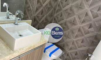 Imagem 7: Casa com 3 dormitórios à venda, 190 m² por R$ 1.380.000,00 - Condomínio Terras do Cancione