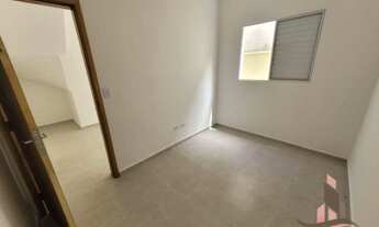 Imagem 6: Casa com 2 dormitórios à venda, 40 m² por R$ 220.000 - Jardim Solemar - Praia Grande/SP