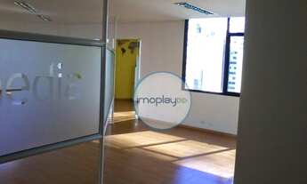 Imagem 4: Conjunto Comercial em Cidade Monções próximo a Av. Eng. Luís Carlos Berrini com 139,57 m²