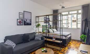 Imagem: Apartamento para venda possui 29 metros