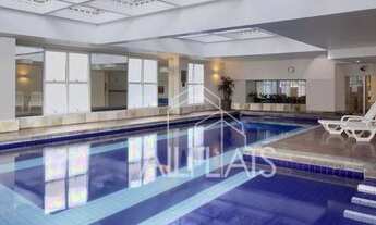 Imagem 2: Flat com 1 dormitório à venda, 32 m² por R$ 191.000 em Alphaville - Barueri/SP