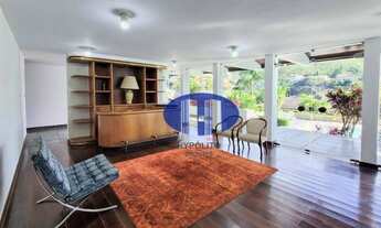 Imagem 5: Casa alto padrão, 3 andares com 6 dormitórios à venda, 625 m² por R$ 3.000.000 - Mangabeir