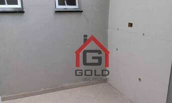 Imagem 2: Apartamento à venda, 48 m² por R$ 310.000,00 - Vila Alto de Santo André - Santo André/SP