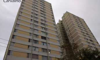 Imagem 2: Apartamento à venda, 68 m² por R$ 320.000,00 - Parque Novo Mundo - São Paulo/SP