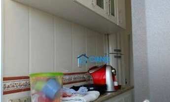 Imagem 7: Apartamento com 2 dormitórios à venda, 76 m² por R$ 380.000 - Parque Florence - Valinhos/S