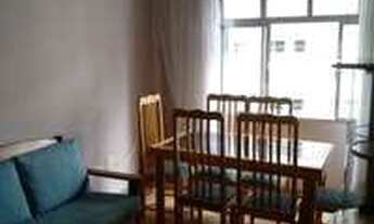 Imagem: Apartamento com 1 dorm, Embaré, Santos