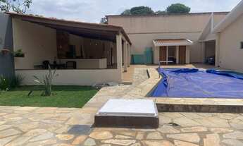 Imagem 2: Excelente Casa na Rua 4 Vicente pires em condominio fechado Alto Padrão..